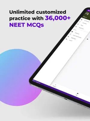 NEET Preparation App by Darwin android App screenshot 15