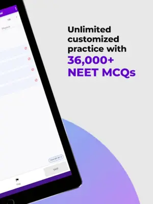 NEET Preparation App by Darwin android App screenshot 22
