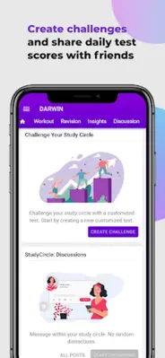 NEET Preparation App by Darwin android App screenshot 24