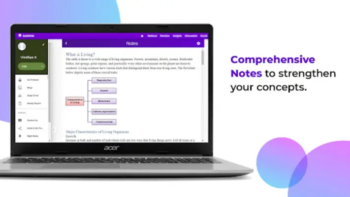 NEET Preparation App by Darwin android App screenshot 6